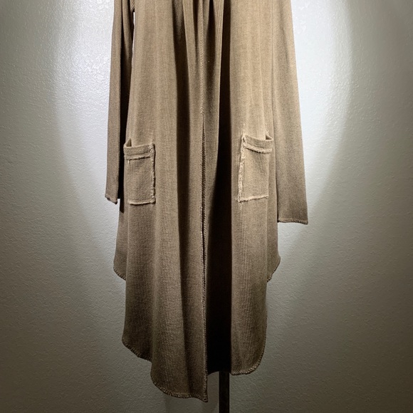Johnny Was Pete and Greta Hi lo Coat Sz S NWT - Picture 6 of 6
